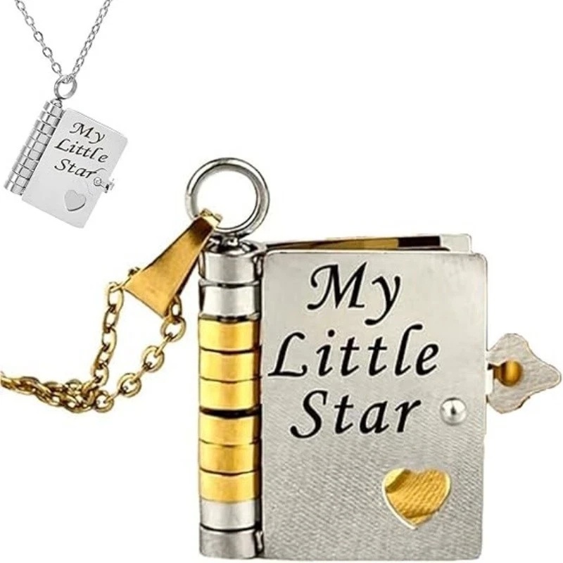 My Little Star Book Pendant Ne - Snake Plant Ceramic 评论和价格