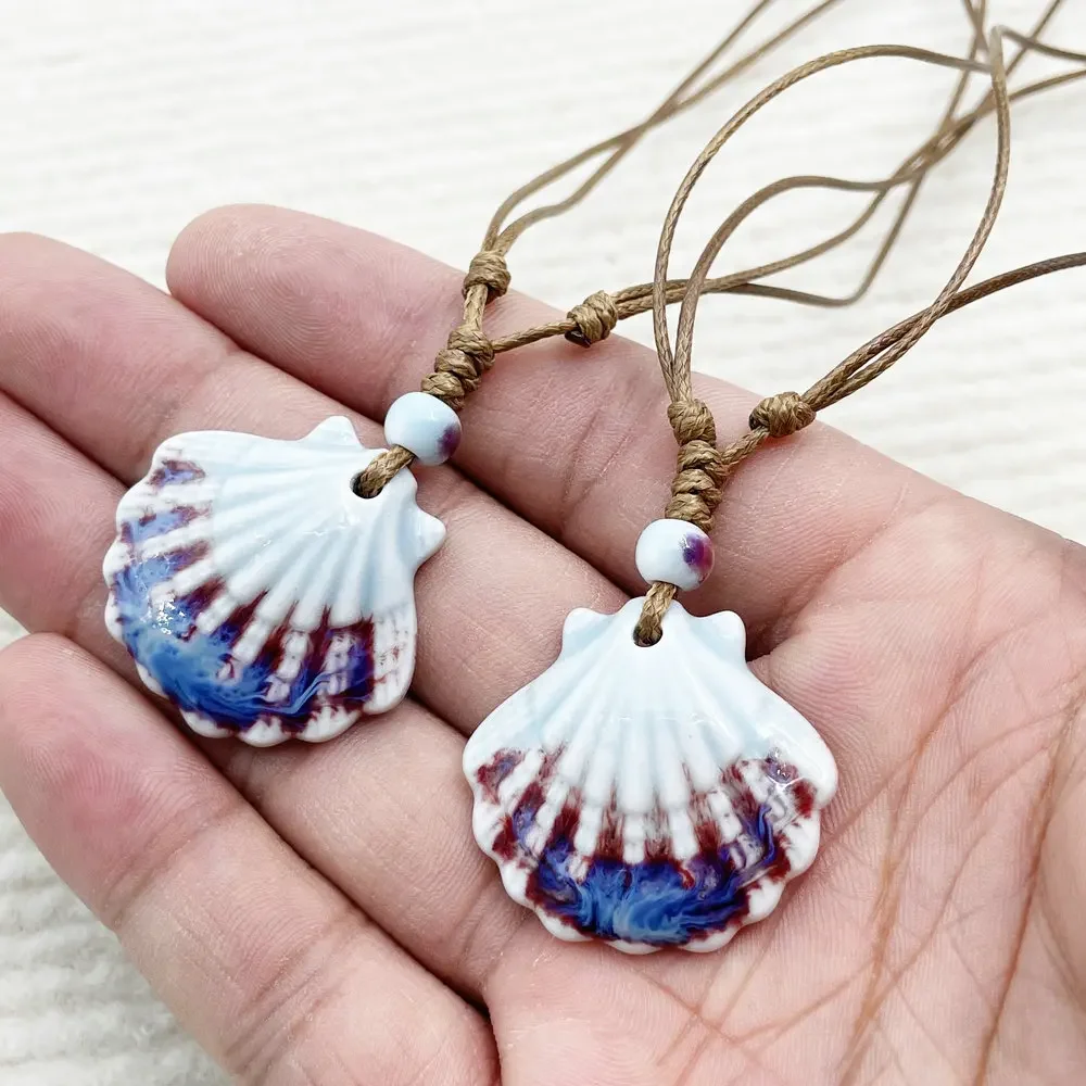 A002 Fashion Jewelry Retro Cer - Snake Plant Ceramic 评论和价格